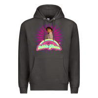 Smoke debbie gibson Premium Hoodie - artisFamous