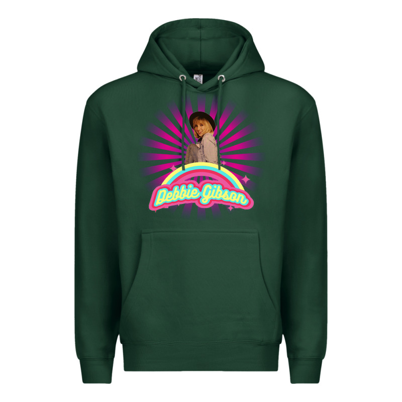 Debbie Gibson Premium Hoodie by artisFamous | Teevron
