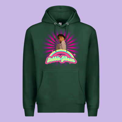 Debbie Gibson Premium Hoodie Designed By Artisfamous