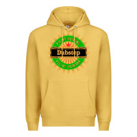 Antique Gold dubstep Premium Hoodie - artisFamous
