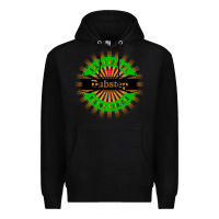 Black dubstep Premium Hoodie - artisFamous