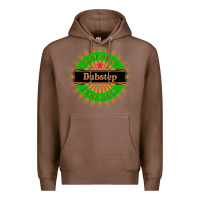 Chestnut dubstep Premium Hoodie - artisFamous