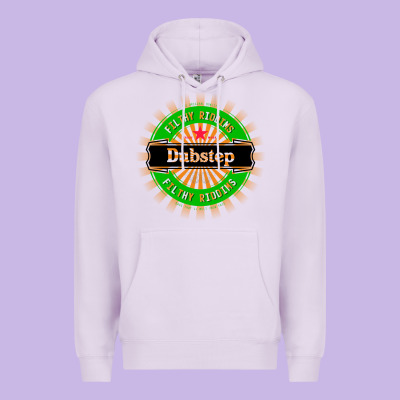 Dubstep Premium Hoodie Designed By Artisfamous