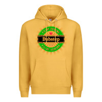Mustard dubstep Premium Hoodie - artisFamous