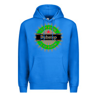 True Royal dubstep Premium Hoodie - artisFamous