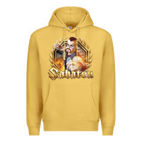 Antique Gold sabaton 2 Premium Hoodie - artisFamous