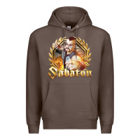 Coffee sabaton 2 Premium Hoodie - artisFamous