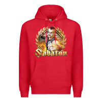 Red sabaton 2 Premium Hoodie - artisFamous