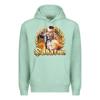 Seafoam sabaton 2 Premium Hoodie - artisFamous