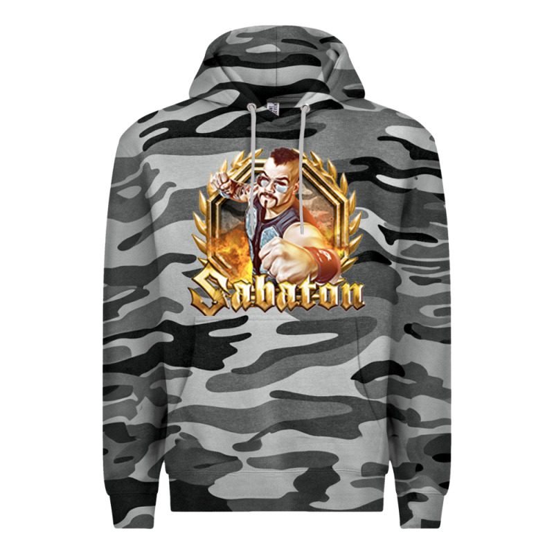 Sabaton 2 Premium Hoodie by artisFamous | Teevron
