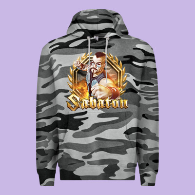 Sabaton 2 Premium Hoodie Designed By Artisfamous