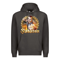 Smoke sabaton 2 Premium Hoodie - artisFamous