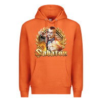 Carrot sabaton 2 Premium Hoodie - artisFamous
