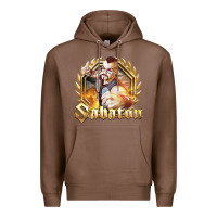 Chestnut sabaton 2 Premium Hoodie - artisFamous