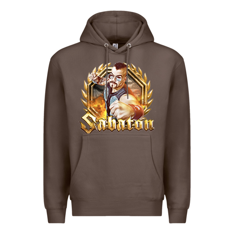 Sabaton 2 Premium Hoodie by artisFamous | Teevron