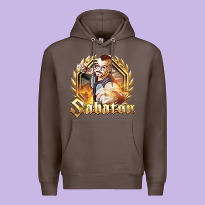 Sabaton 2 Premium Hoodie Designed By Artisfamous