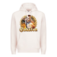 Pale Pink sabaton 2 Premium Hoodie - artisFamous