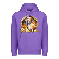 Purple sabaton 2 Premium Hoodie - artisFamous