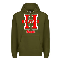 Army Green howard 1867 university Premium Hoodie - artisFamous