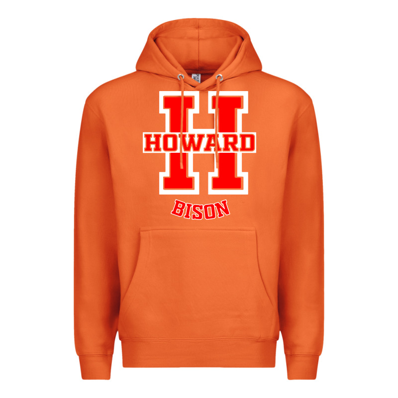 Howard 1867 University Premium Hoodie by artisFamous | Teevron