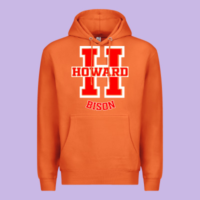 Howard 1867 University Premium Hoodie Designed By Artisfamous