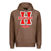 Chestnut howard 1867 university Premium Hoodie - artisFamous