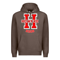 Coffee howard 1867 university Premium Hoodie - artisFamous