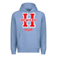 Colony Blue howard 1867 university Premium Hoodie - artisFamous