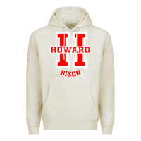 Oatmeal Heather howard 1867 university Premium Hoodie - artisFamous