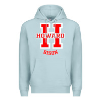 Blue Mist howard 1867 university Premium Hoodie - artisFamous
