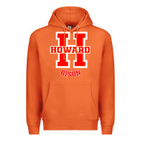 Carrot howard 1867 university Premium Hoodie - artisFamous