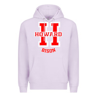 Lilac howard 1867 university Premium Hoodie - artisFamous