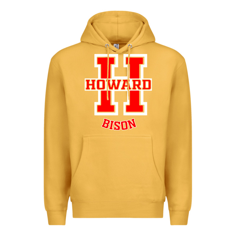 Howard 1867 University Premium Hoodie by artisFamous | Teevron