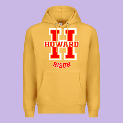 Howard 1867 University Premium Hoodie Designed By Artisfamous