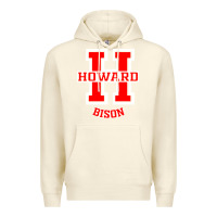 Sandshell howard 1867 university Premium Hoodie - artisFamous