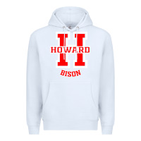White howard 1867 university Premium Hoodie - artisFamous