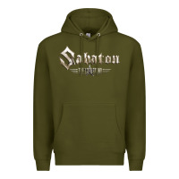 Army Green sabaton 5 Premium Hoodie - artisFamous
