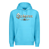 Ocean Blue sabaton 5 Premium Hoodie - artisFamous