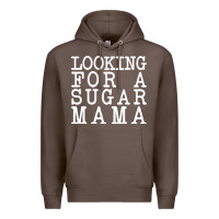 Coffee looking for a sugar mama Premium Hoodie - artisFamous