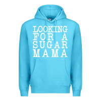 Ocean Blue looking for a sugar mama Premium Hoodie - artisFamous