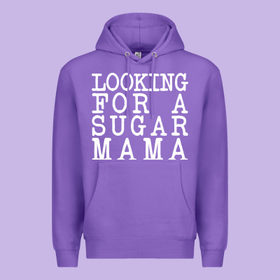 Looking For A Sugar Mama Premium Hoodie Designed By Artisfamous