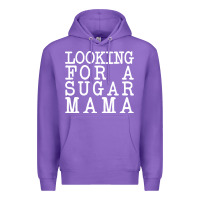 Purple looking for a sugar mama Premium Hoodie - artisFamous
