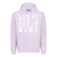 Lilac looking for a sugar mama Premium Hoodie - artisFamous