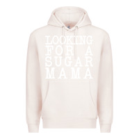 Pale Pink looking for a sugar mama Premium Hoodie - artisFamous