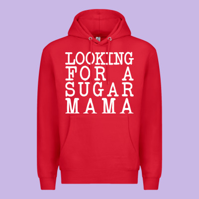 Looking For A Sugar Mama Premium Hoodie Designed By Artisfamous