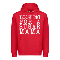Red looking for a sugar mama Premium Hoodie - artisFamous