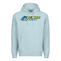 Blue Mist delaware fightin' blue hens Premium Hoodie - artisFamous