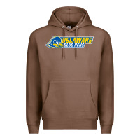 Chestnut delaware fightin' blue hens Premium Hoodie - artisFamous