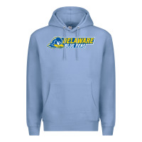Colony Blue delaware fightin' blue hens Premium Hoodie - artisFamous