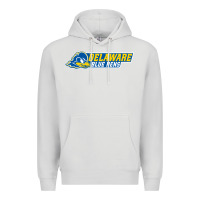 Dove Grey delaware fightin' blue hens Premium Hoodie - artisFamous